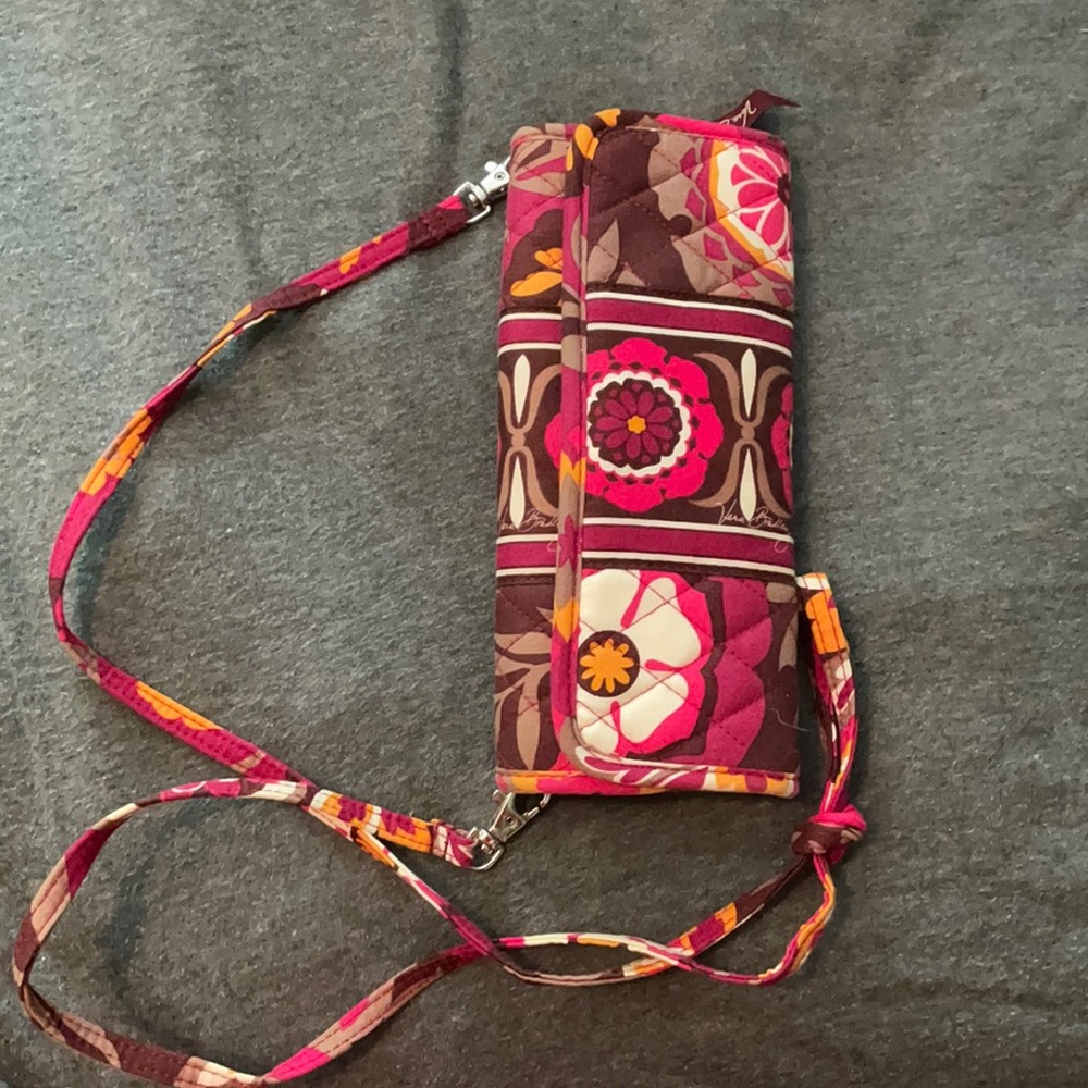 Vera Bradley wallet